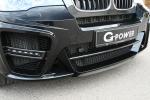 BMW X5 Typhoon Black Pearl by G-Power 2010 года